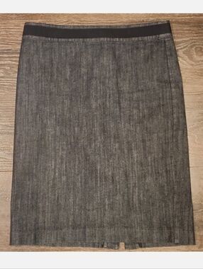 ❤️ BODEN DENIM PENCIL SKIRT, 4 (27)